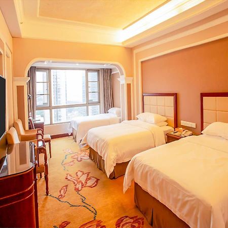Vienna Hotel Shenzhen Songgang Liye Road Exterior foto