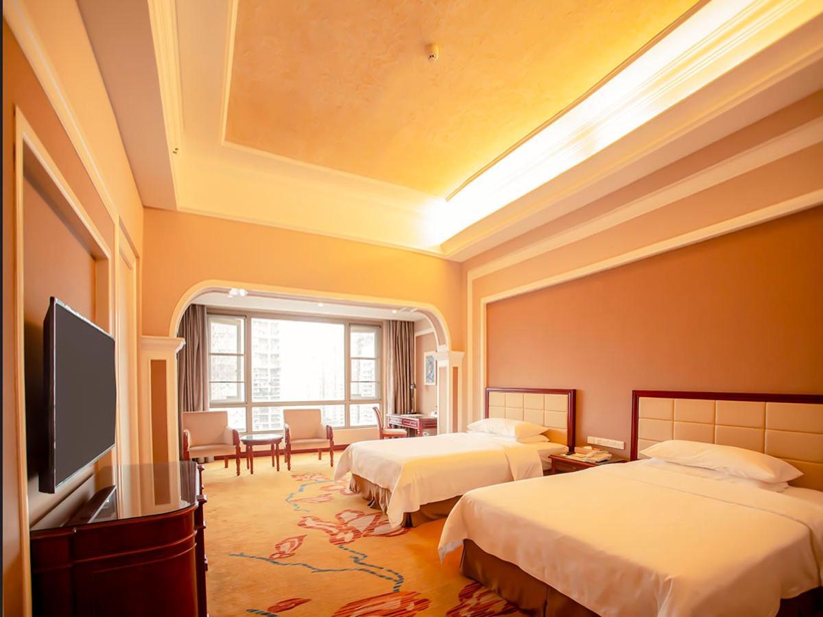 Vienna Hotel Shenzhen Songgang Liye Road Exterior foto