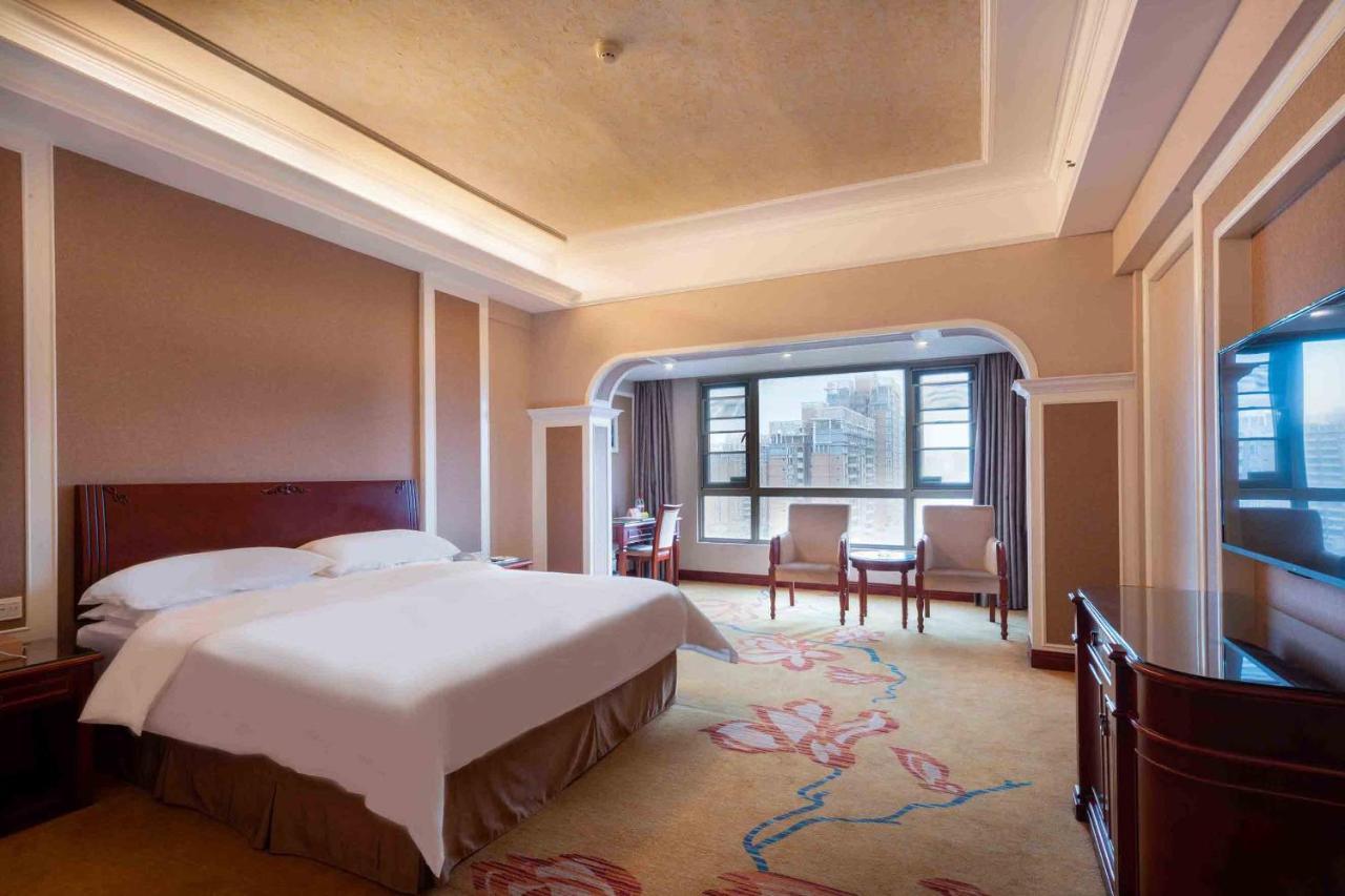 Vienna Hotel Shenzhen Songgang Liye Road Exterior foto