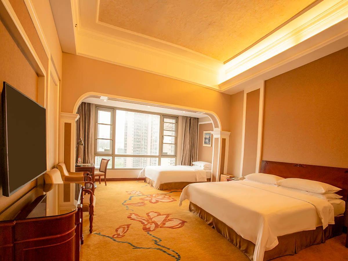 Vienna Hotel Shenzhen Songgang Liye Road Exterior foto