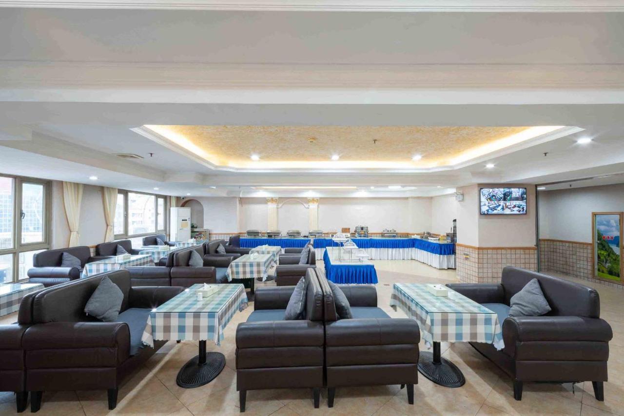 Vienna Hotel Shenzhen Songgang Liye Road Exterior foto
