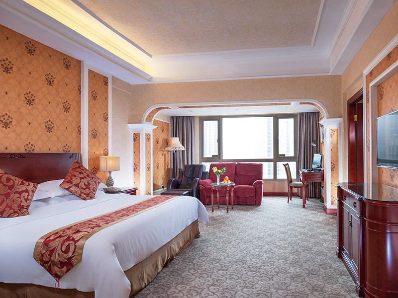Vienna Hotel Shenzhen Songgang Liye Road Exterior foto
