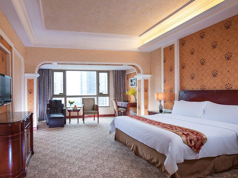 Vienna Hotel Shenzhen Songgang Liye Road Exterior foto